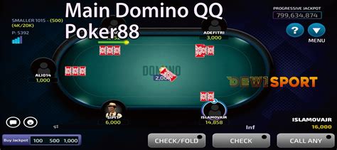 Domino Poker88