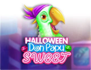 Don Papu Sweet Halloween 888 Casino