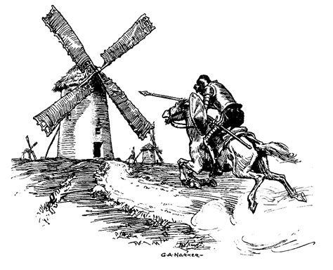 Don Quixote Bwin