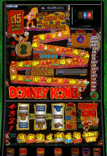 Donkey Kong Slots