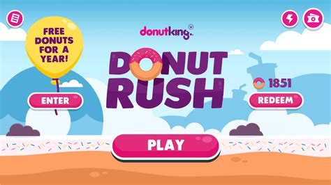 Donut Rush Bet365