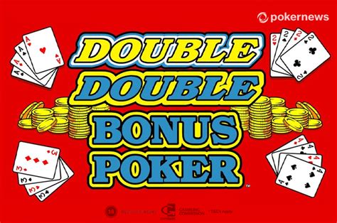 Double Bonus Poker Treinador