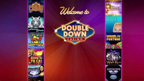 Double Down Casino Ilimitadas Fichas