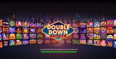 Double Down Casino Novos Codigos Promocionais 2024