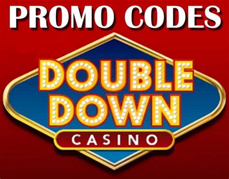 Double Down Casino Promo Code Share