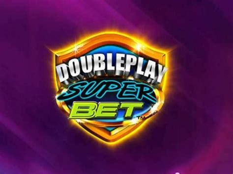 Double Play Superbet Betano