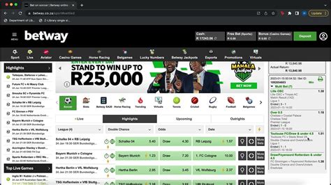 Double Scatter 7 Betway