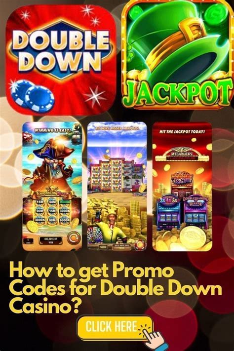 Doubledown Casino Codigos De Promocao Querendo