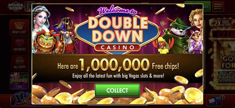 Doubledown Casino Fichas Gratis E Codigo De Promocao