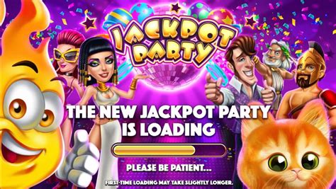 Doubleu Casino Jackpot Party