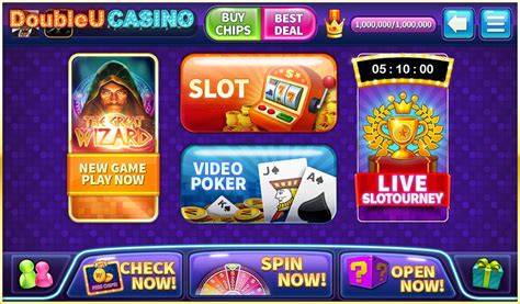 Doubleu Casino Me Add