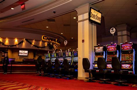 Dover Downs Casino Que Gambling Idade