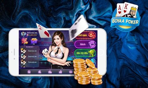 Download Aplikasi De Poker Texas Boyaa Online
