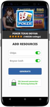 Download Boyaa Texas Poker Mod Apk