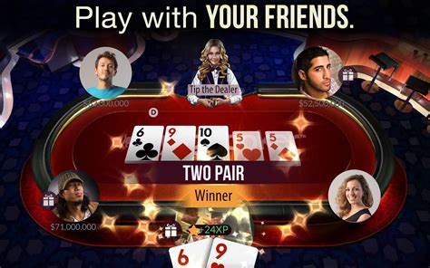 Download Zynga Poker Android App