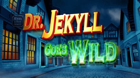 Dr Jekyll Goes Wild 1xbet