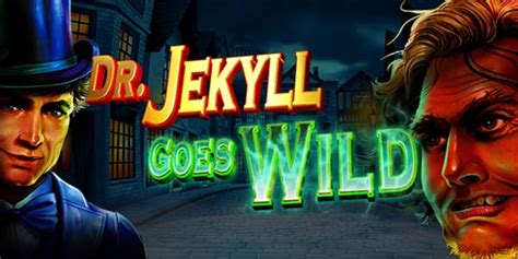 Dr Jekyll Goes Wild Slot - Play Online