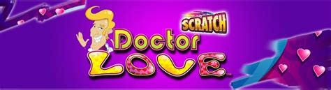 Dr Love Scratch Novibet