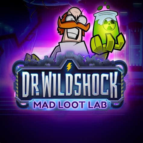 Dr Wildshock Mad Loot Lab Leovegas