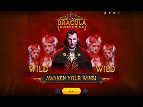 Dracula Awakening 888 Casino