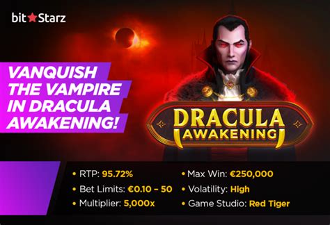 Dracula Awakening Pokerstars