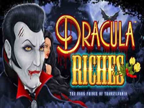 Dracula Riches 1xbet