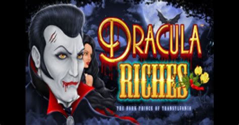 Dracula Riches Betano