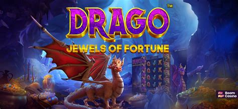 Drago Jewels Of Fortune Betsul