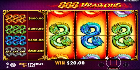 Dragon Coins 888 Casino