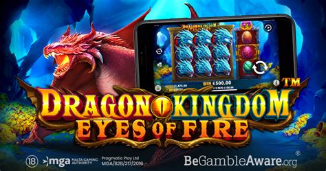 Dragon Kingdom Eyes Of Fire Betfair