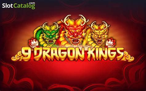 Dragon Kings Slot Gratis