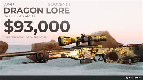 Dragon Lore Brabet