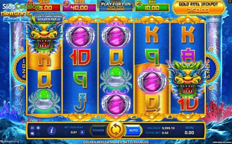 Dragon Of The Eastern Sea Slot - Play Online