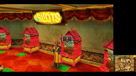 Dragon Quest 8 Casino Dicas