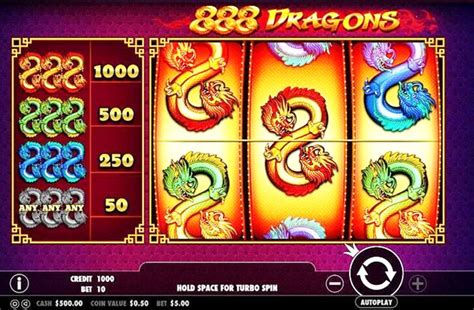 Dragon S Fire 888 Casino