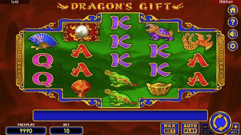 Dragon S Gift Slot Gratis