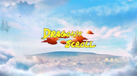 Dragon S Scroll Betsul