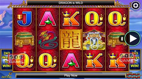 Dragon S Secret Slot - Play Online