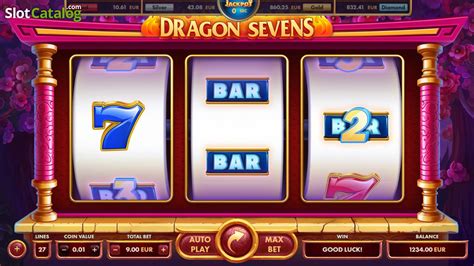 Dragon Sevens Bet365