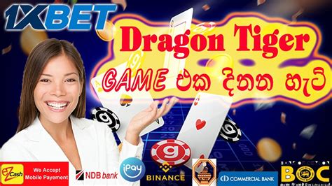 Dragon Tiger 5 1xbet