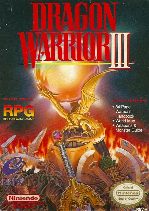 Dragon Warrior 3 Casino