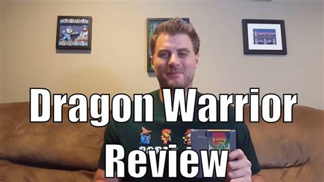 Dragon Warrior Review 2024