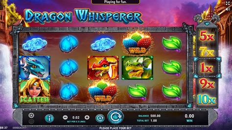 Dragon Whisperer 888 Casino