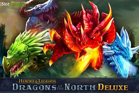 Dragons Of The North Deluxe Slot - Play Online