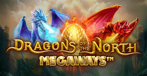 Dragons Of The North Megaways Betano