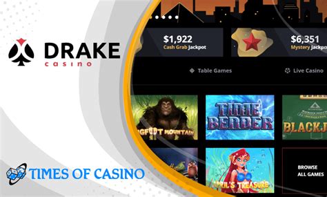 Drake Casino Mexico