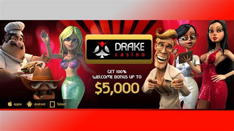 Drake Opinioes Casino