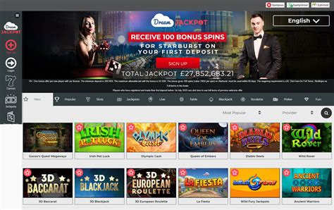 Dream Jackpot Casino Bolivia