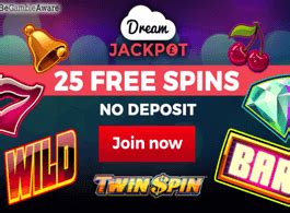 Dream Jackpot Casino Online