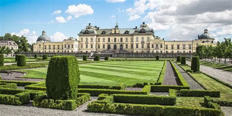 Drottningholm Slot Loftsmalerier
